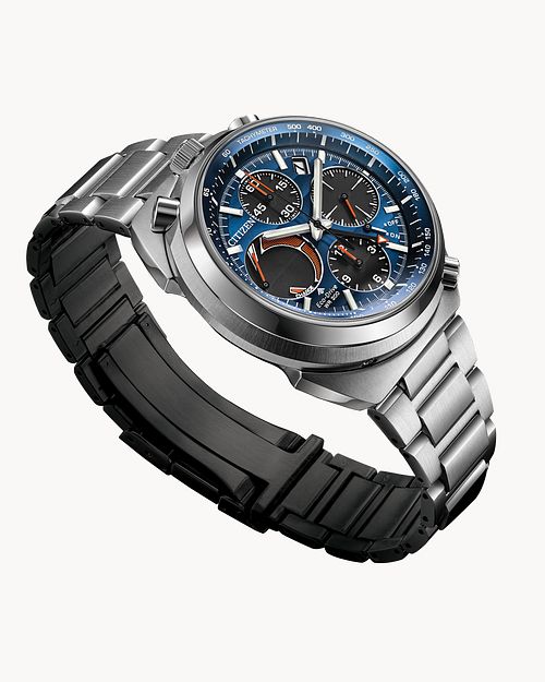 Load image into Gallery viewer, Citizen Promaster Tsuno Chronograph Racer Watch AV0070-57L
