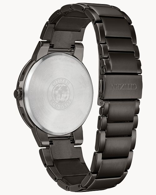 Citizen Axiom Steel Solar Watch BJ6517-52E