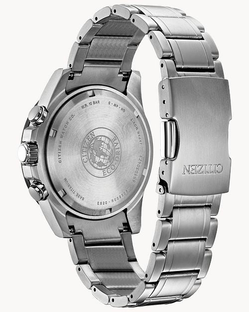 Citizen Brycen Super Titanium Watch BL5558-58L