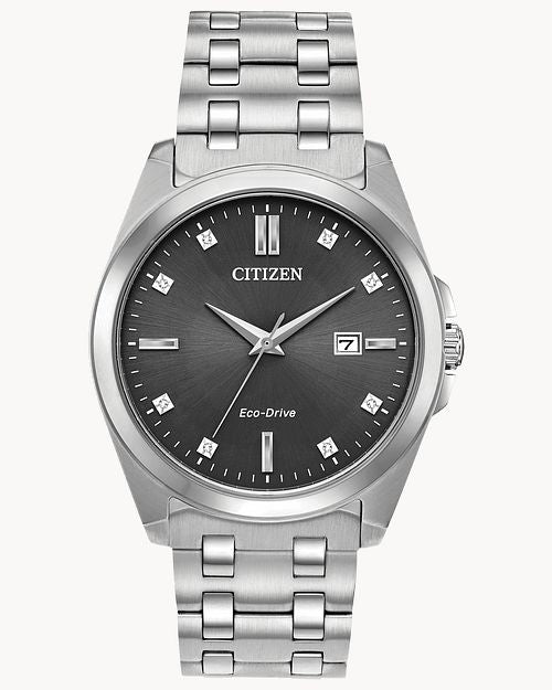 Citizen Peyten Gray Dial Watch BM7100-59H