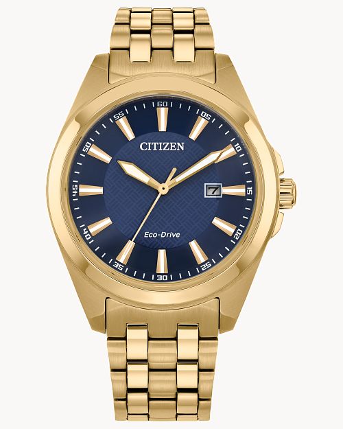 Load image into Gallery viewer, Citizen Peyten Blue Dial Stainless Steel Watch BM7532-54L
