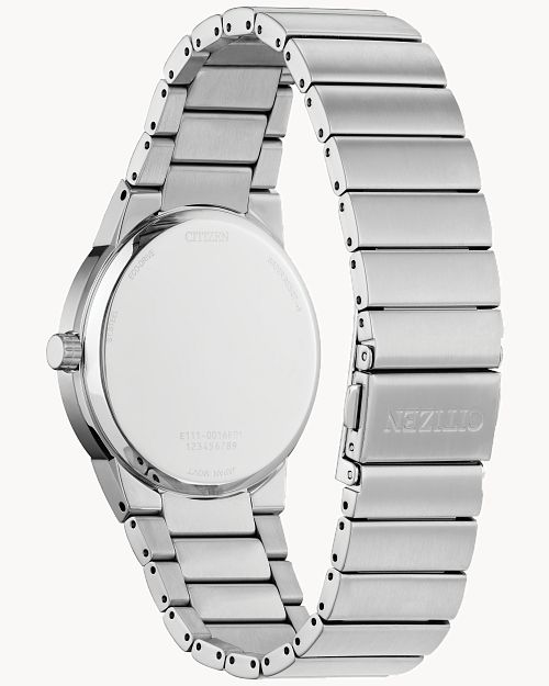 Load image into Gallery viewer, Citizen Axiom Blue Dial Bracelet Watch EW2670-53L

