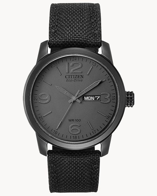 Citizen Garrison Man's Water Resistant Watch BM8475-00F