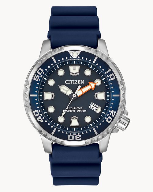 Citizen Promaster Dive Blue Diver Watch BN0151-09L