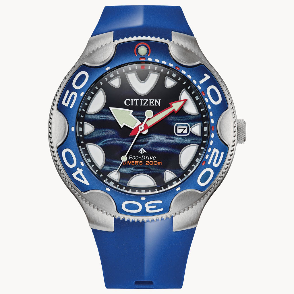 給*ん様 CITIZEN SPORTE PROFESSIONAL DIVER'S Citizen Men's Promaster Dive Watch BN0238-02L