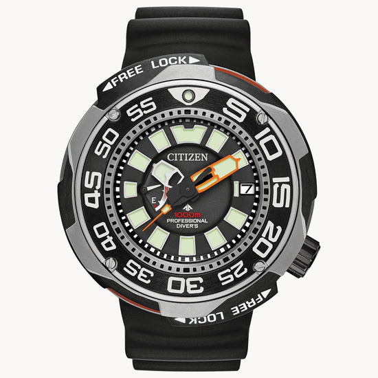Load image into Gallery viewer, Promaster 1000M Professional Diver Citizen Watch BN7020-17E
