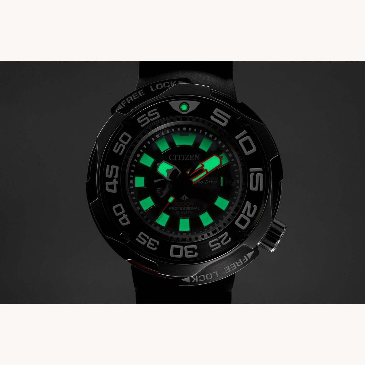 Load image into Gallery viewer, Promaster 1000M Professional Diver Citizen Watch BN7020-17E

