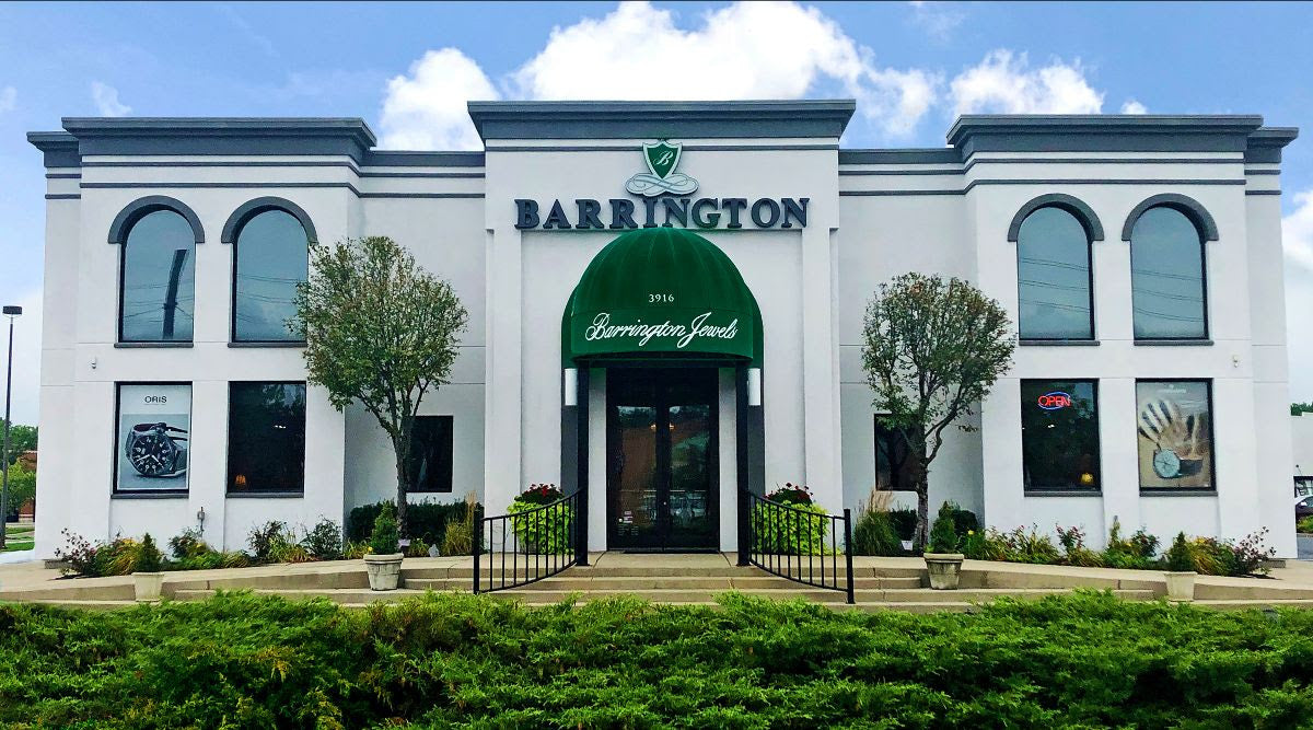 Barrington Jewels