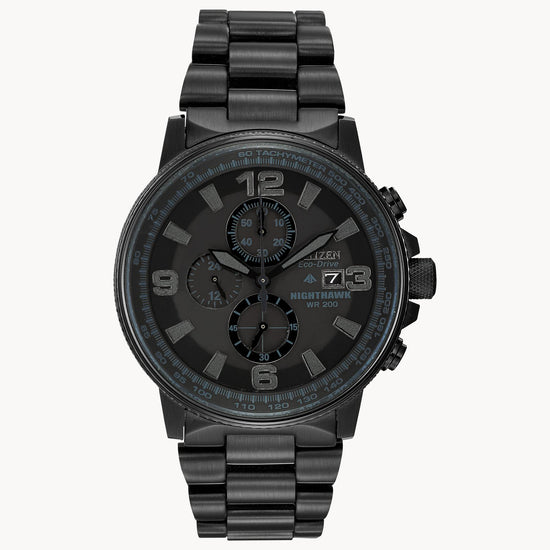 Citizen Nighthawk Black Watch CA0295-58E