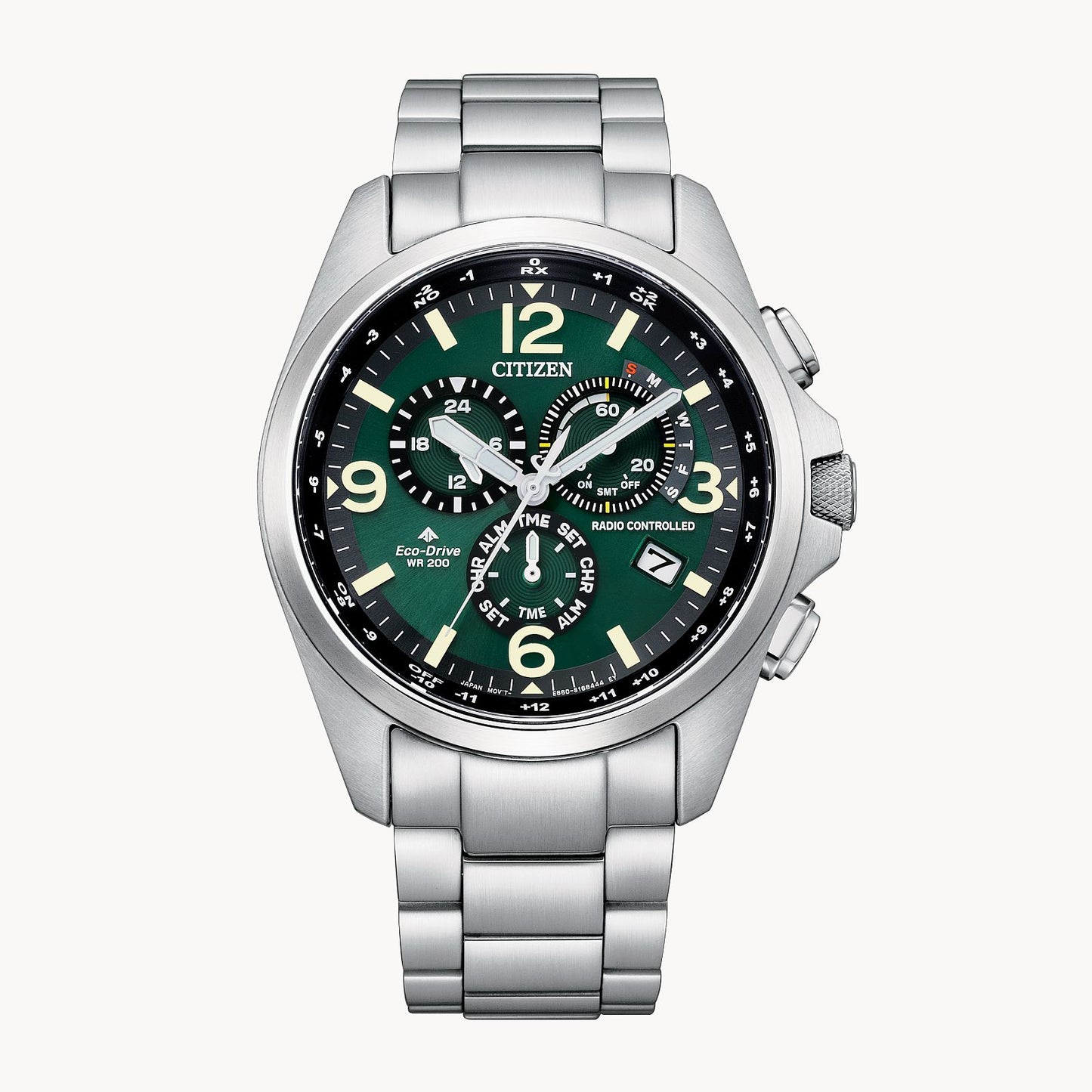 Load image into Gallery viewer, Promaster Land Citizen Watch CB5921-59X
