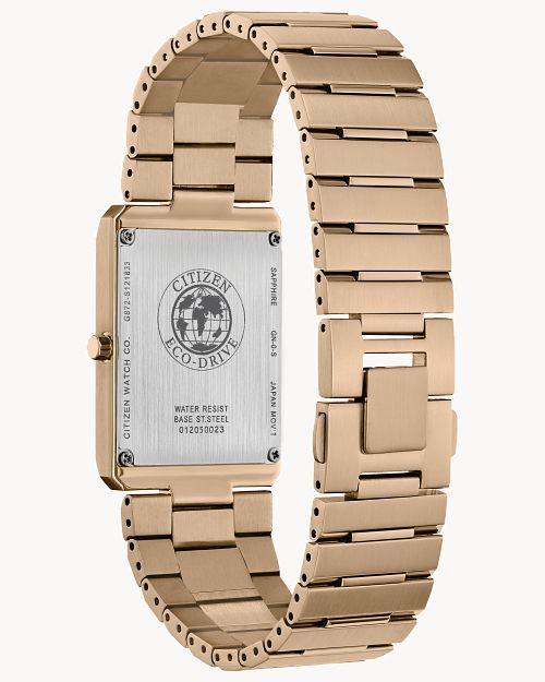 Load image into Gallery viewer, Citizen Stiletto Silver Tone Dial Bracelet Watch EG6013-56A
