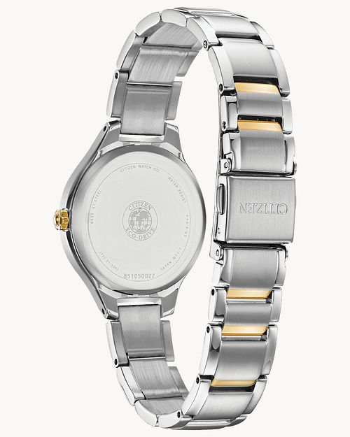 Load image into Gallery viewer, Citizen Corso Eco-Drive Steel Watch FE2104-50A
