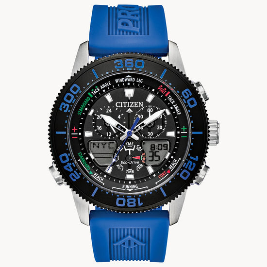 Load image into Gallery viewer, Promaster Sailhawk Citizen Watch JR4068-01E
