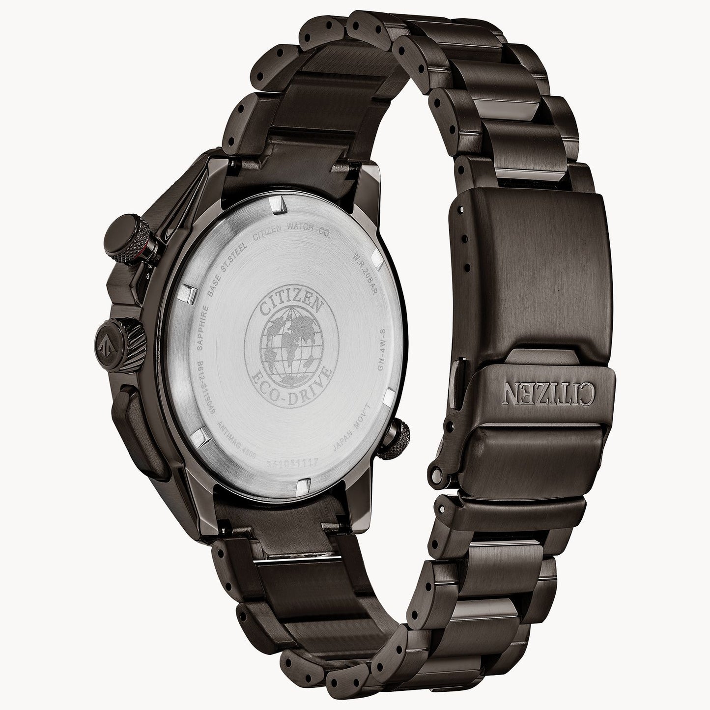 BRACCIALE PER OROLOGIO CITIZEN CINTURINO-JV0051-51E BRACCIALE PER OROLOGIO CITIZEN CINTURINO-JV0051-51E