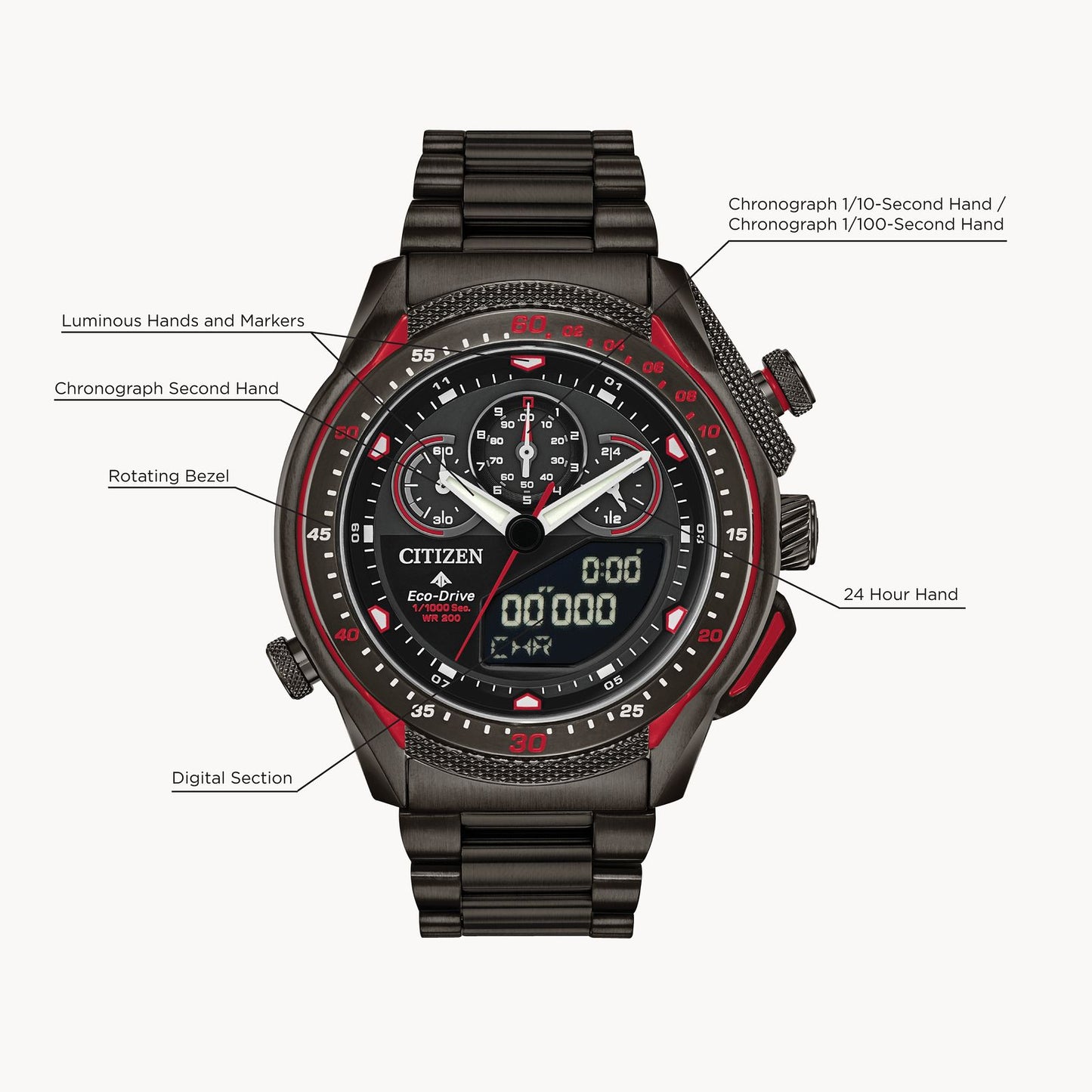 Load image into Gallery viewer, Citizen Promaster SST Watch JW0137-51E

