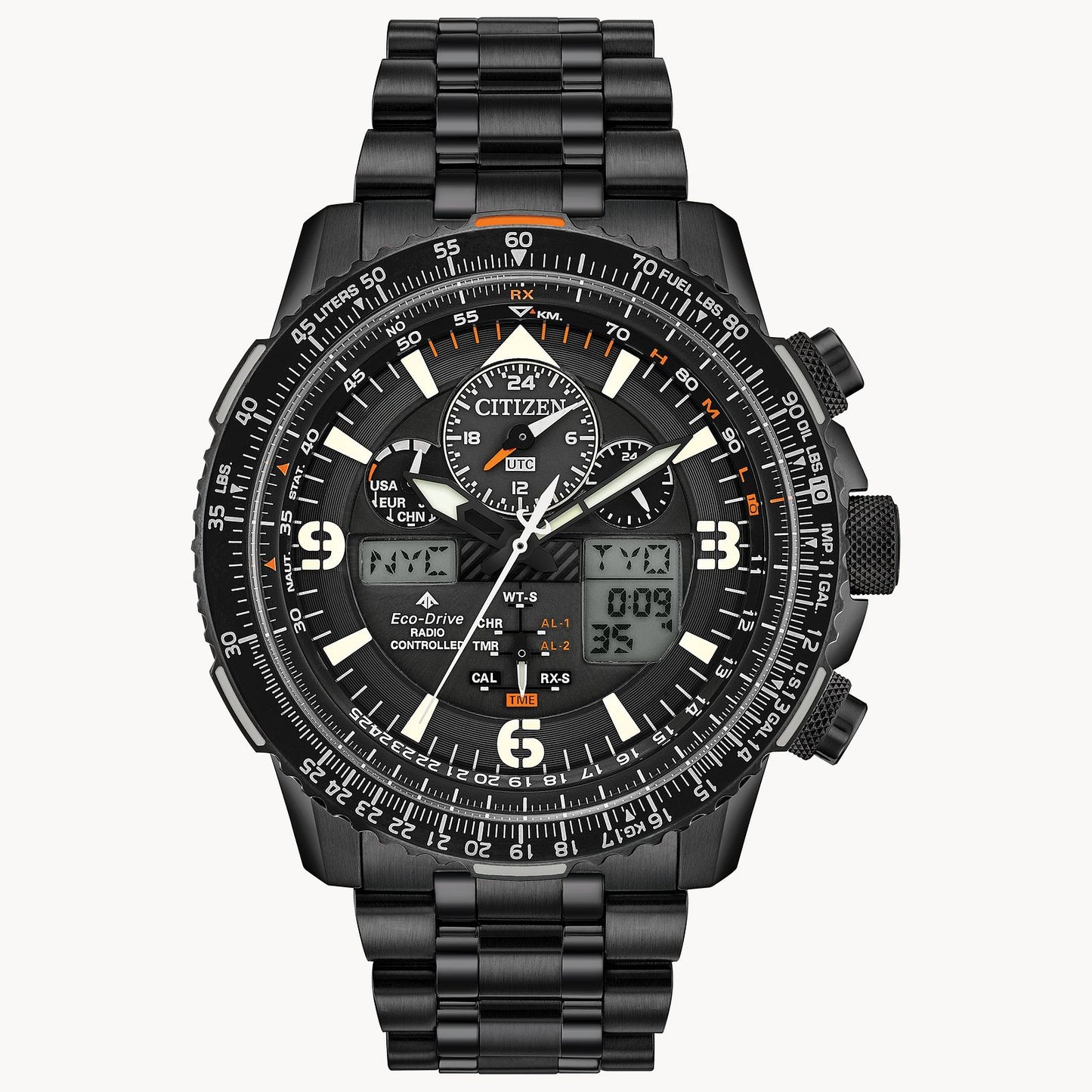 Load image into Gallery viewer, Citizen Promaster Skyhawk A-T watch JY8075-51E
