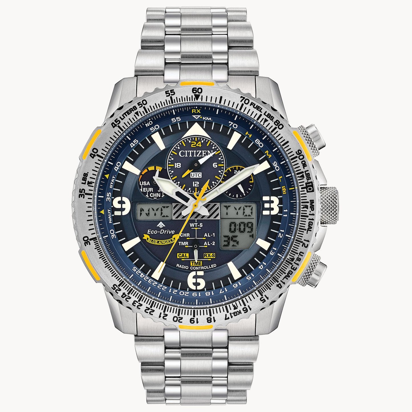 Load image into Gallery viewer, Promaster Skyhawk A-T Premium Citizen Watch JY8101-52L
