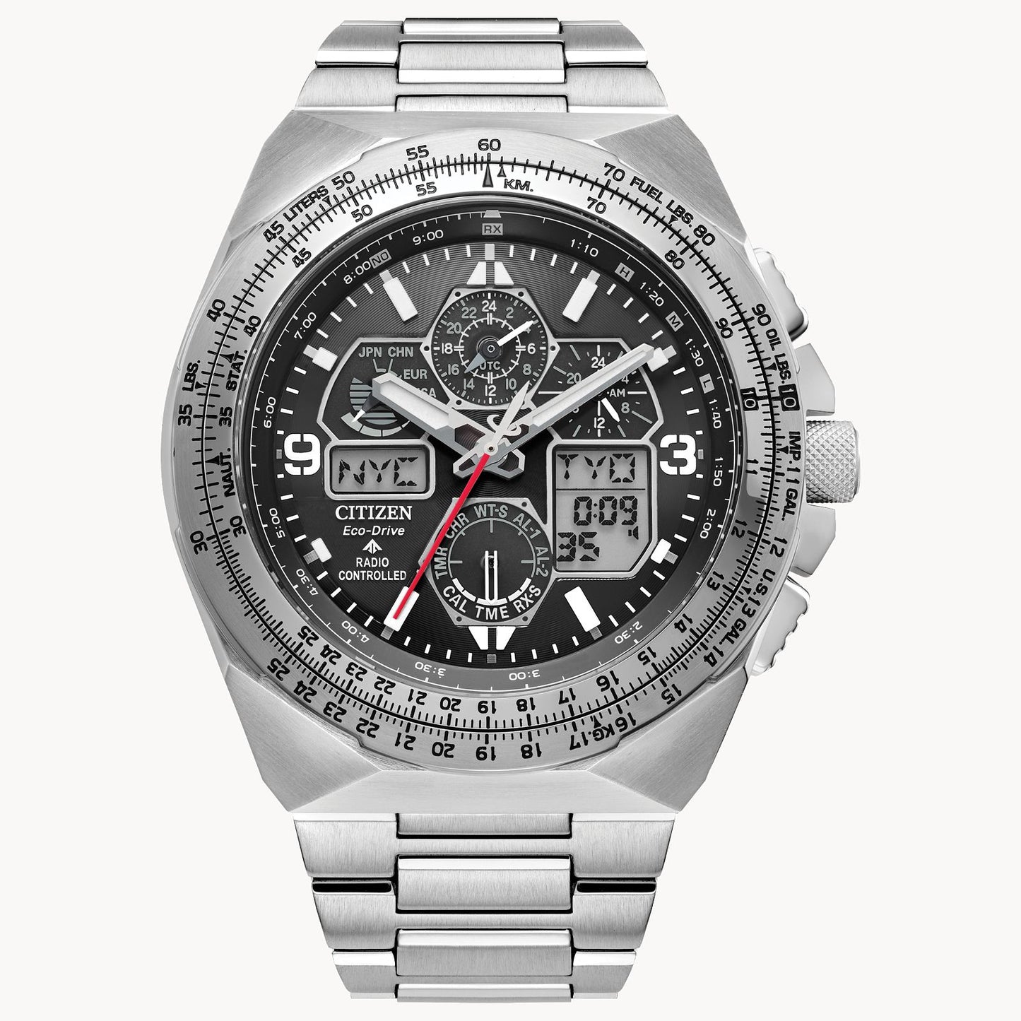 Load image into Gallery viewer, Citizen Promaster Skyhawk A-T Watch JY8120-58E
