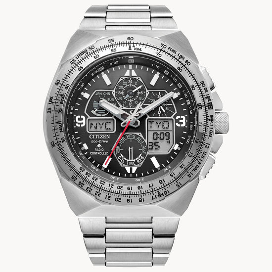 Load image into Gallery viewer, Citizen Promaster Skyhawk A-T Watch JY8120-58E
