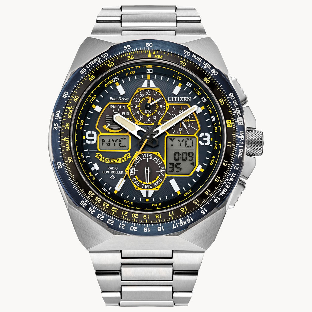 ◆ゆっち◆ Promaster Skyhawk A-T Citizen Watch JY8128-56L