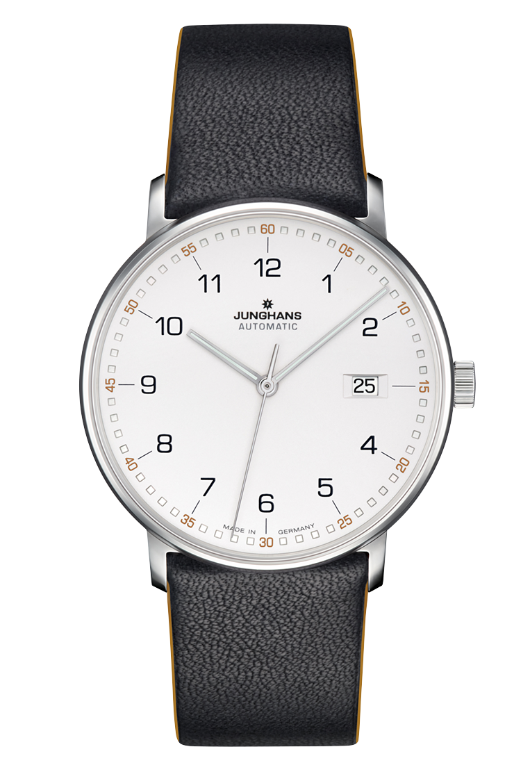 Junghans From A Watch