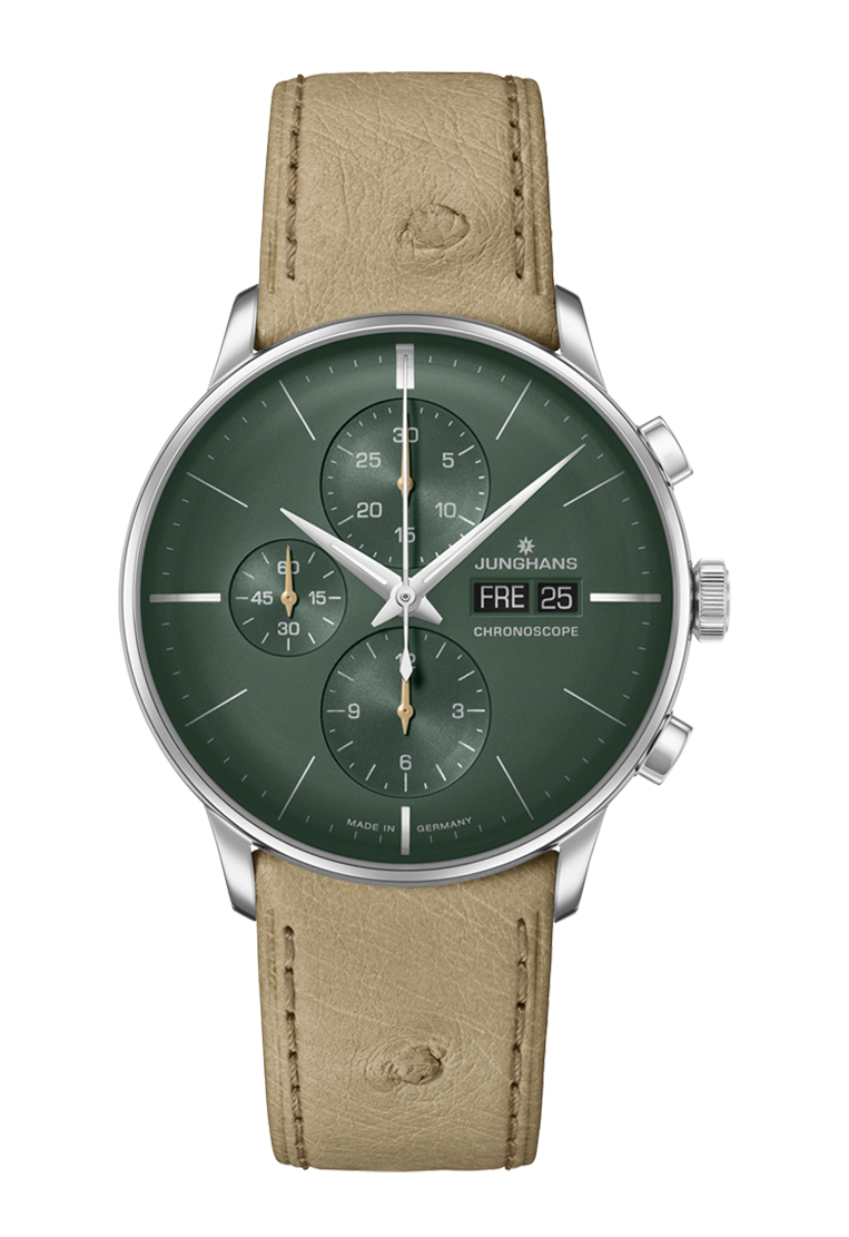 Junghans Watches Meister Chronoscope 027 4222.03