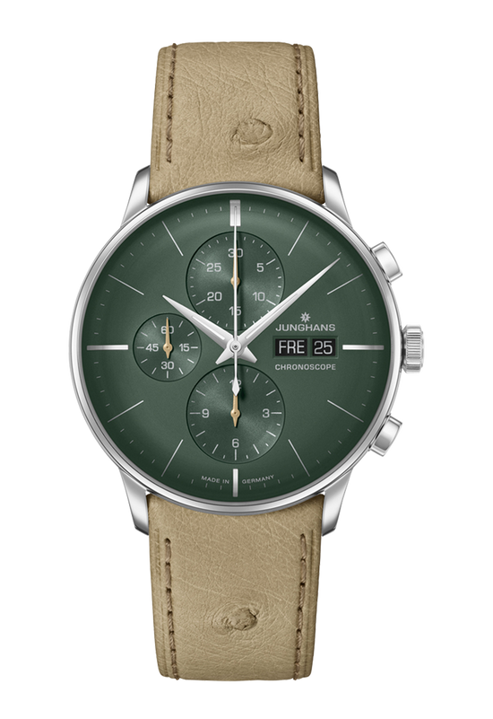Junghans Watches Meister Chronoscope 027/4222.03
