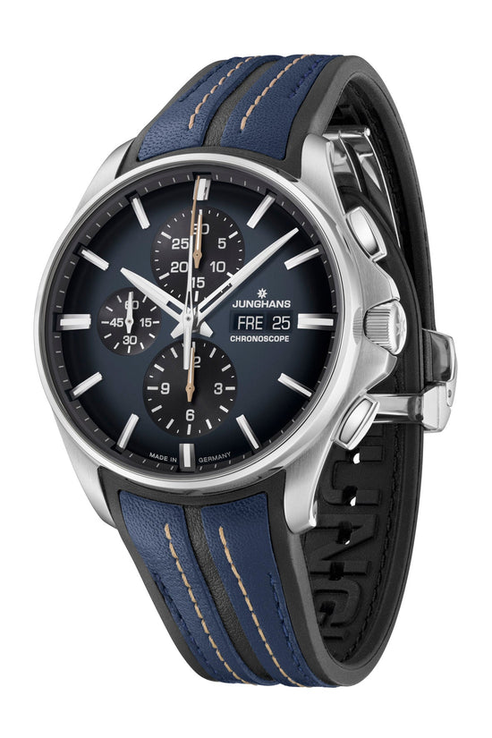 Load image into Gallery viewer, Junghans Meister S Chronoscope Watches 27/4227.01
