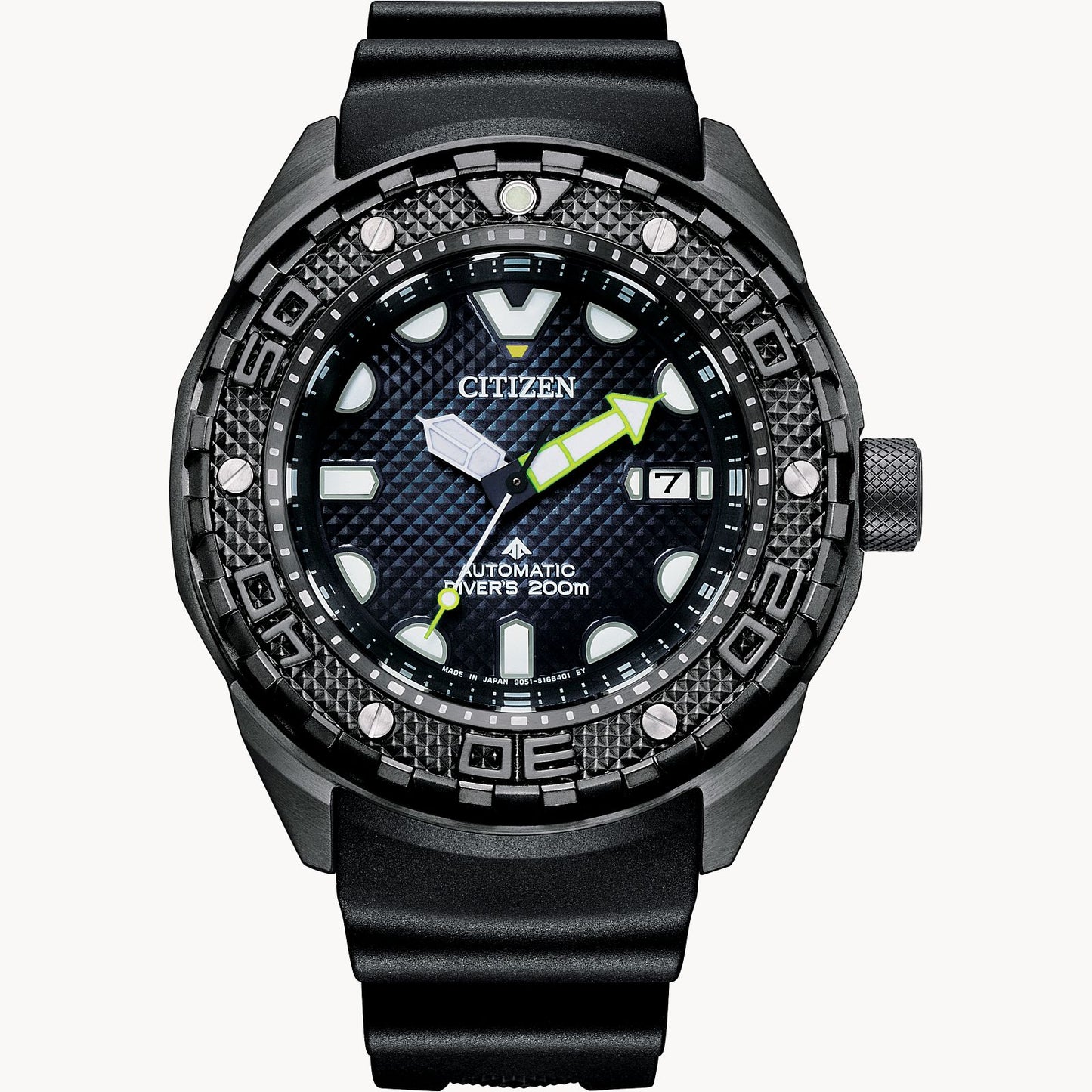 Load image into Gallery viewer, Promaster Dive Automatic Citizen Watch NB6005-05L
