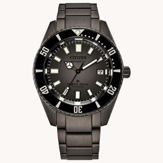 Promaster Dive Automatic Citizen Watch NB6025-59H