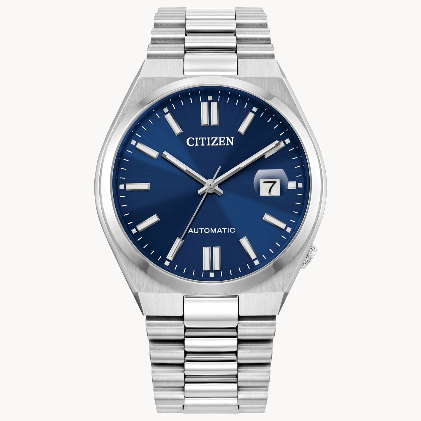 Citizen “TSUYOSA” Collection Blue Dial Watch NJ0150-56L