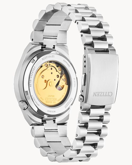 Load image into Gallery viewer, Citizen “TSUYOSA” Collection Dial Stainless Steel Watch NJ0151-53M
