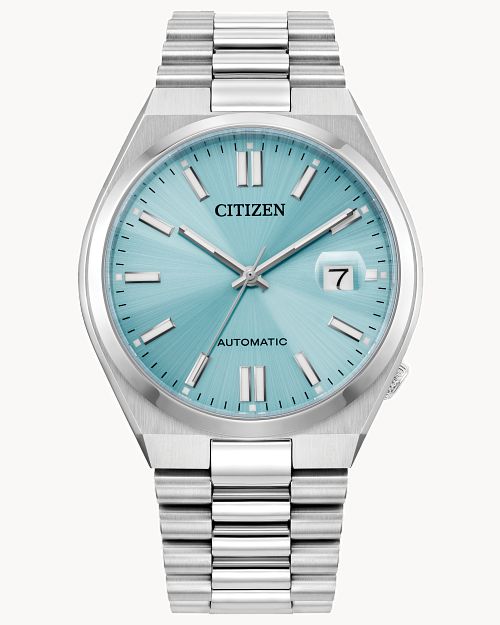 Load image into Gallery viewer, Citizen “TSUYOSA” Collection Dial Stainless Steel Watch NJ0151-53M

