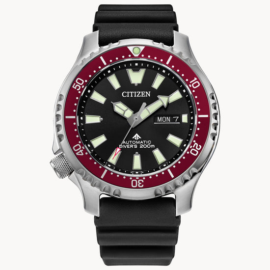 Promaster Dive Automatic Citizen Watch NY0156-04E