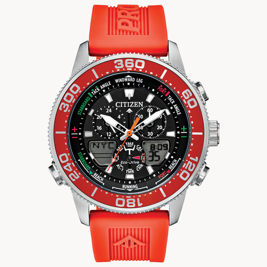 Load image into Gallery viewer, Promaster Sailhawk Citizen Watch JR4061-00F
