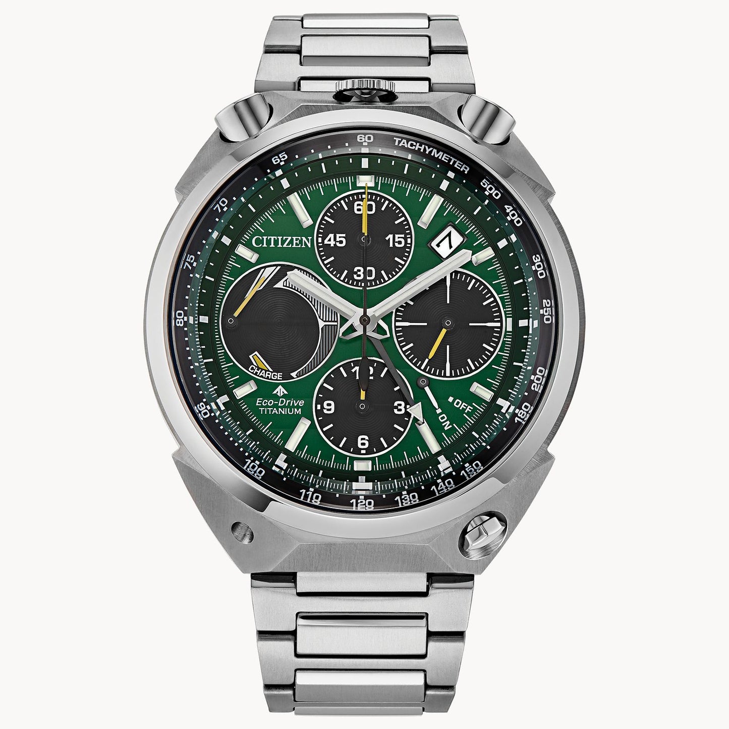 Load image into Gallery viewer, Promaster Tsuno Chrono Racer Watch
