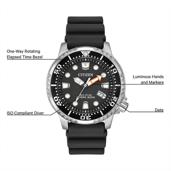 Load image into Gallery viewer, Promaster Dive Citizen Watch BN0150-28E
