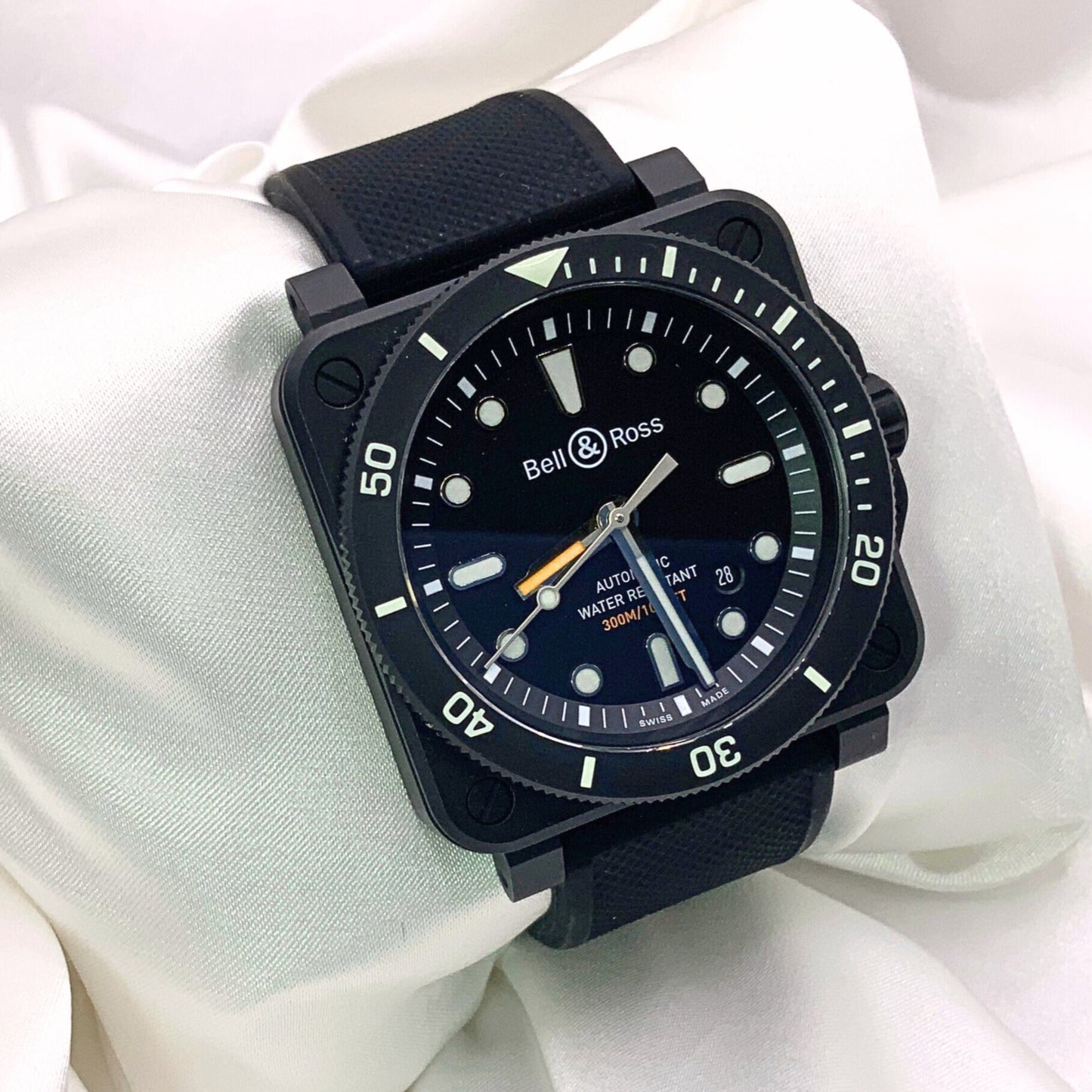 Bell & Ross 03 Diver