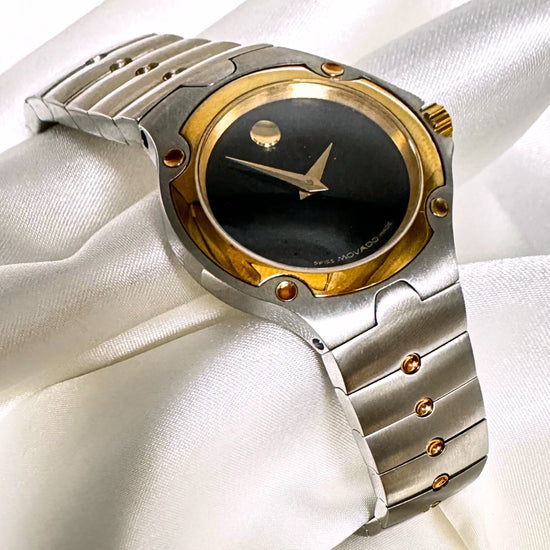 Ladies Movado Sports Edition