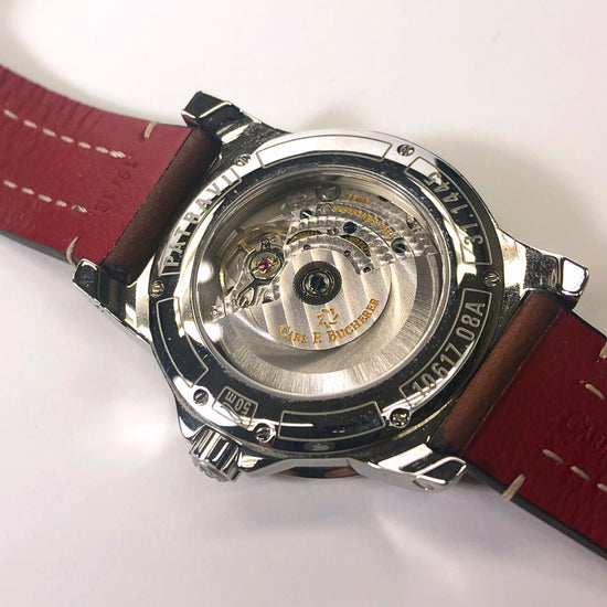 Carl F. Bucherer Patravi