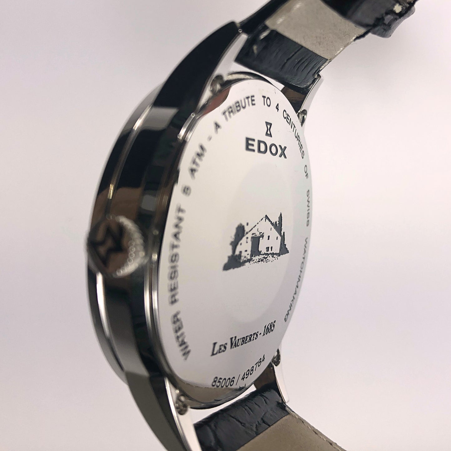 Edox Les Vauberts