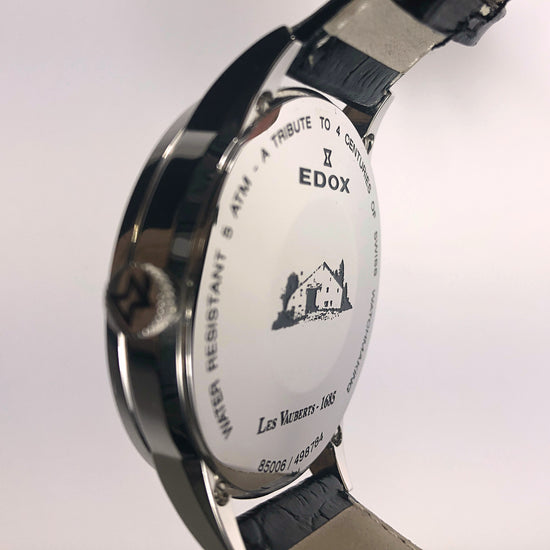 Edox Les Vauberts
