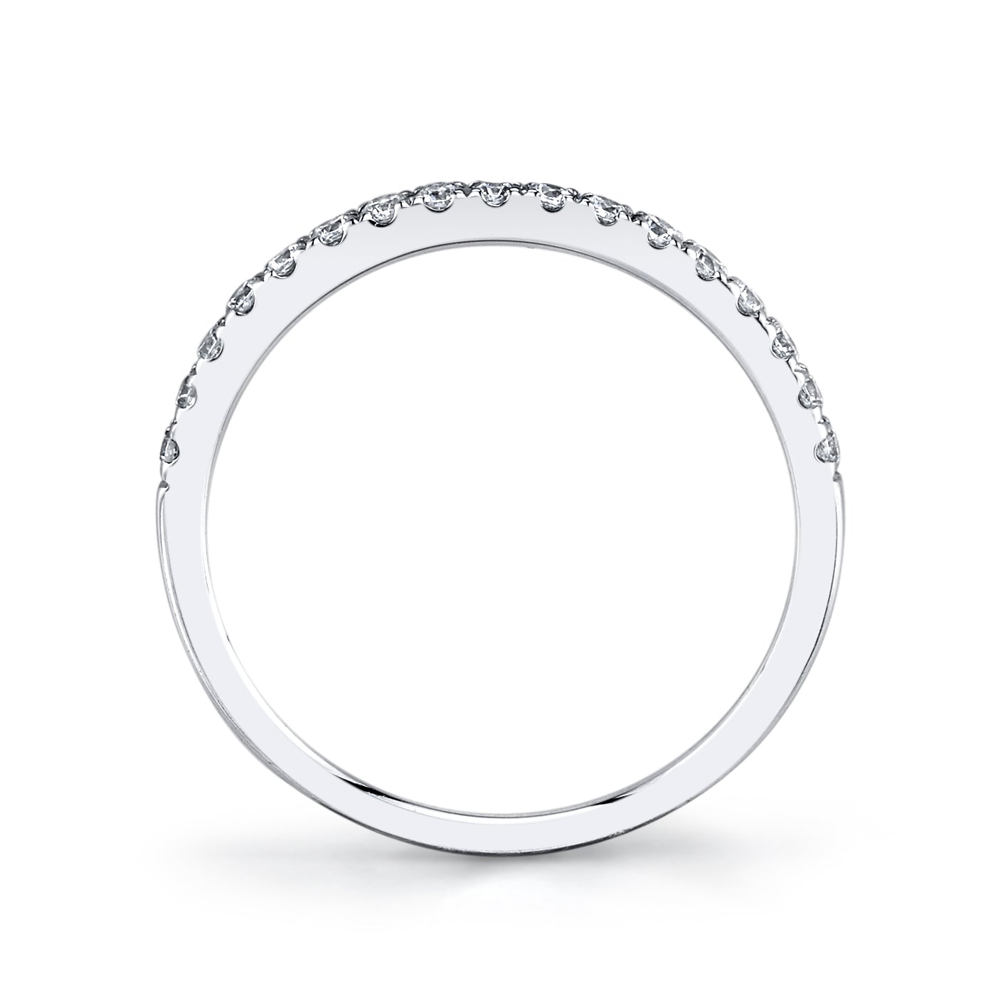 Load image into Gallery viewer, Women&amp;#39;s Diamond Wedding Band
