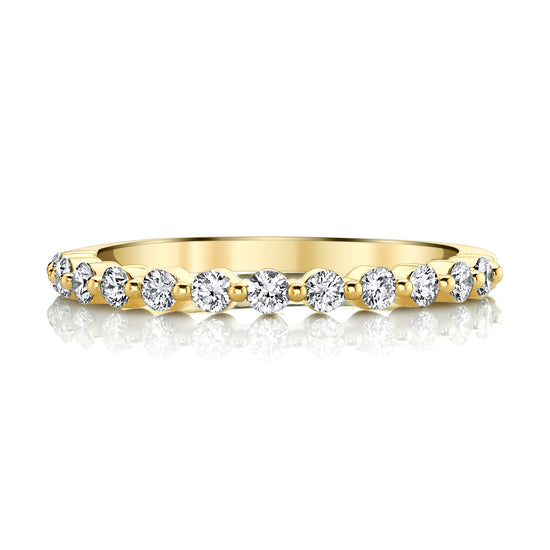 Women's Diamond Wedding Band