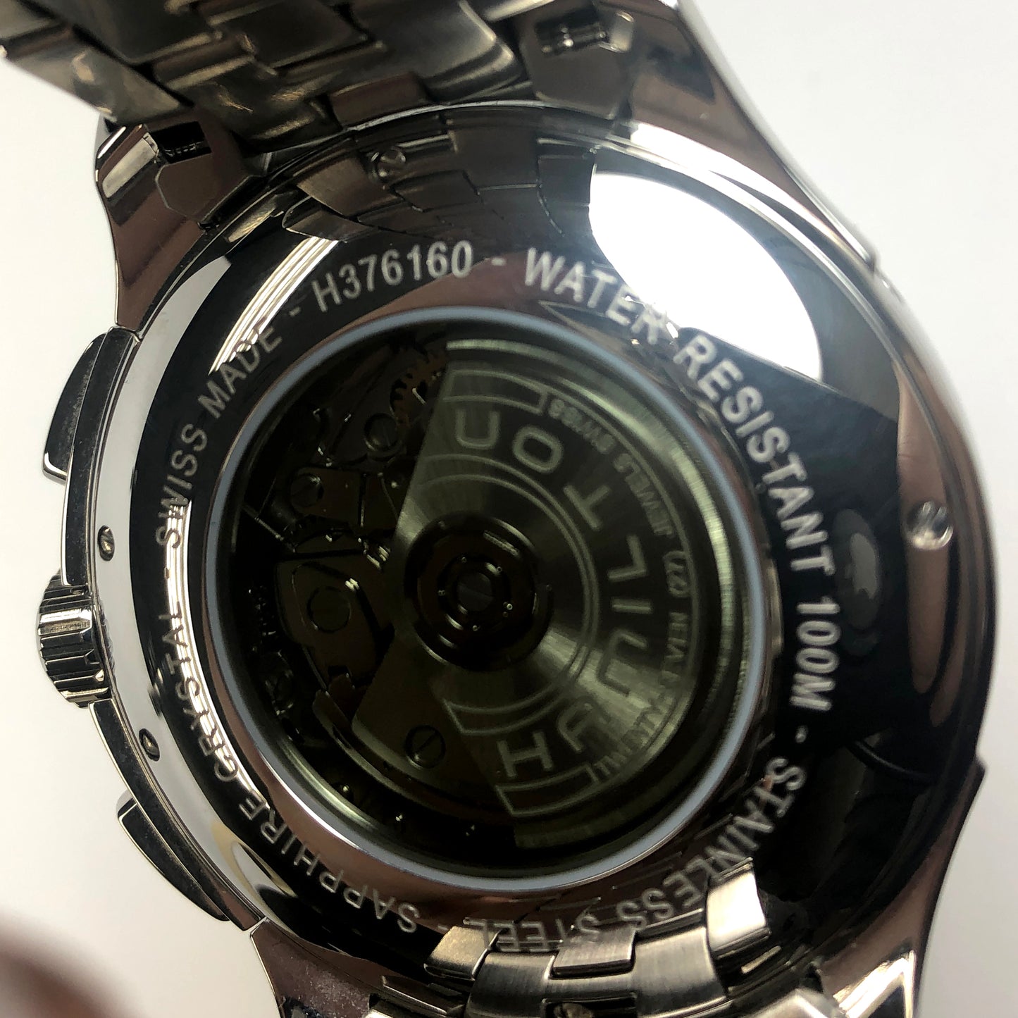 Load image into Gallery viewer, Hamilton Seaview Chronograph
