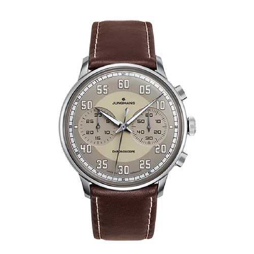 Junghans Meister Driver Chronoscope