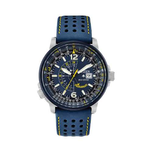 Load image into Gallery viewer, Citizen Promaster Nighthawk Model # : BJ7007-02L
